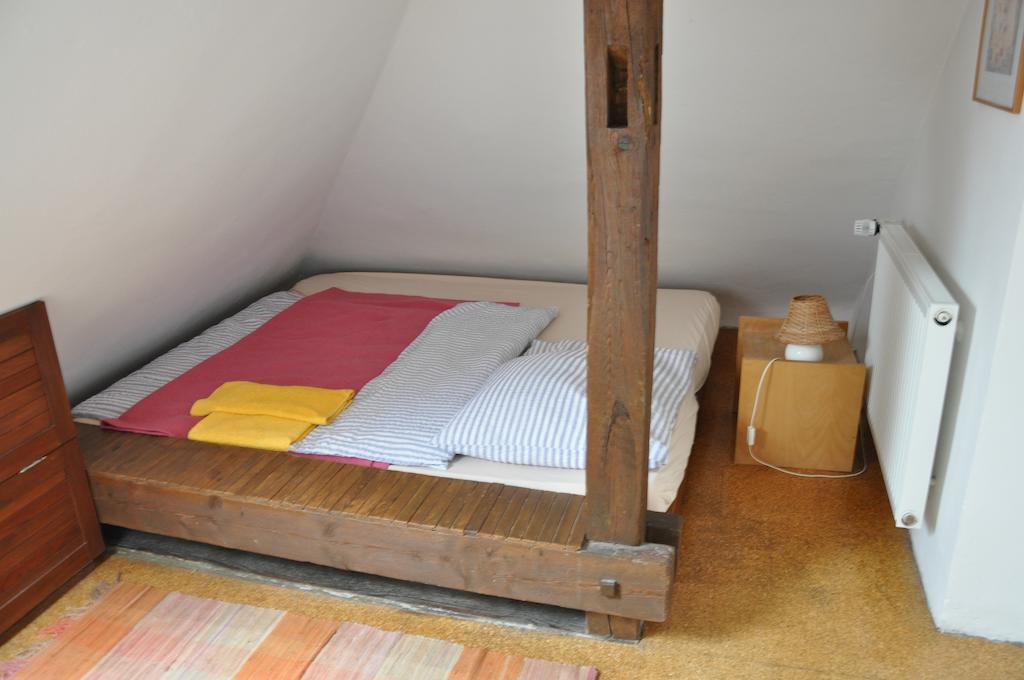 프라하 리다 게스트 하우스 B&B 객실 사진